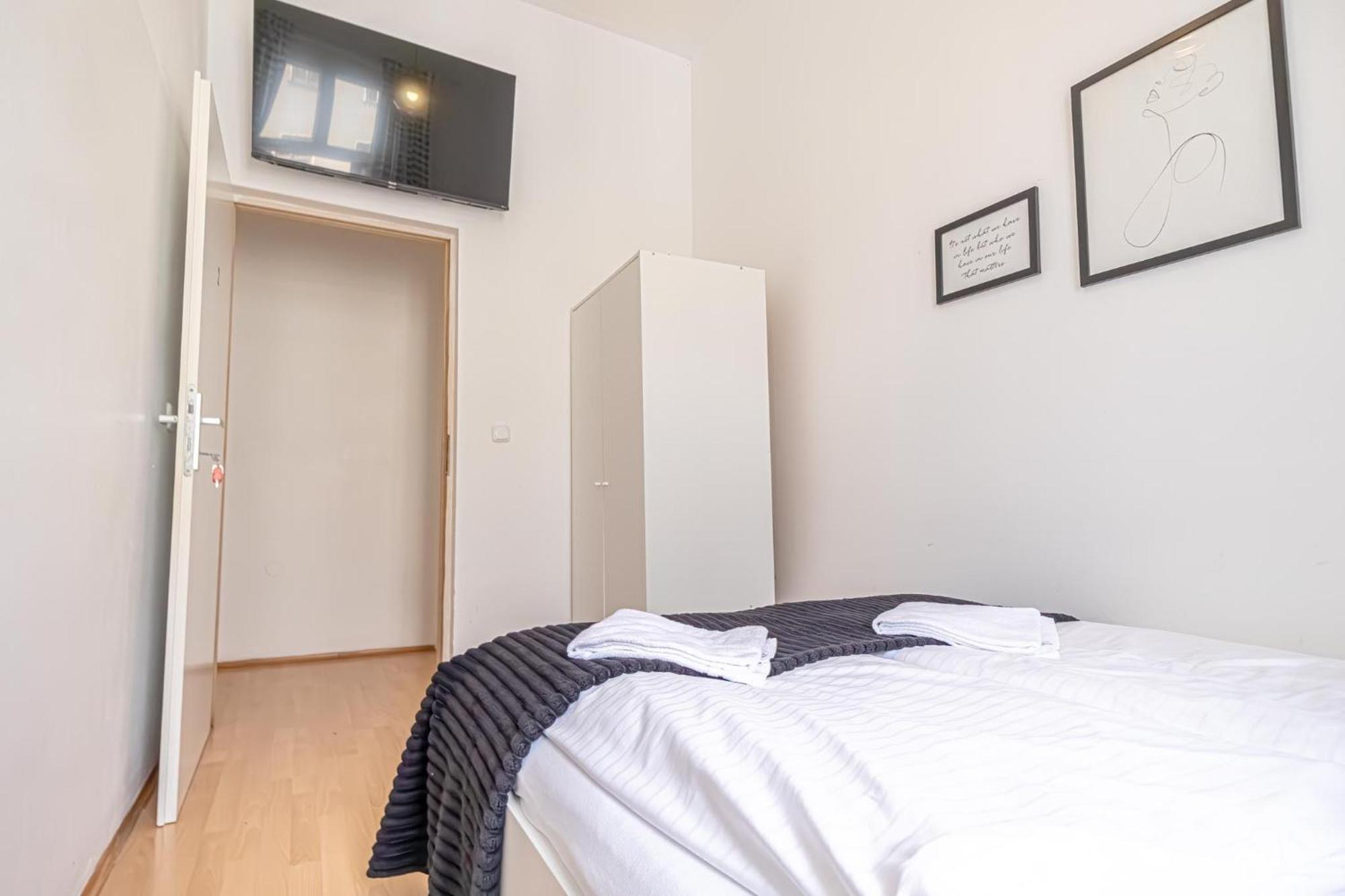 Sweet 3Br Shared Apt Near Wiener Stadthalle & Central المظهر الخارجي الصورة