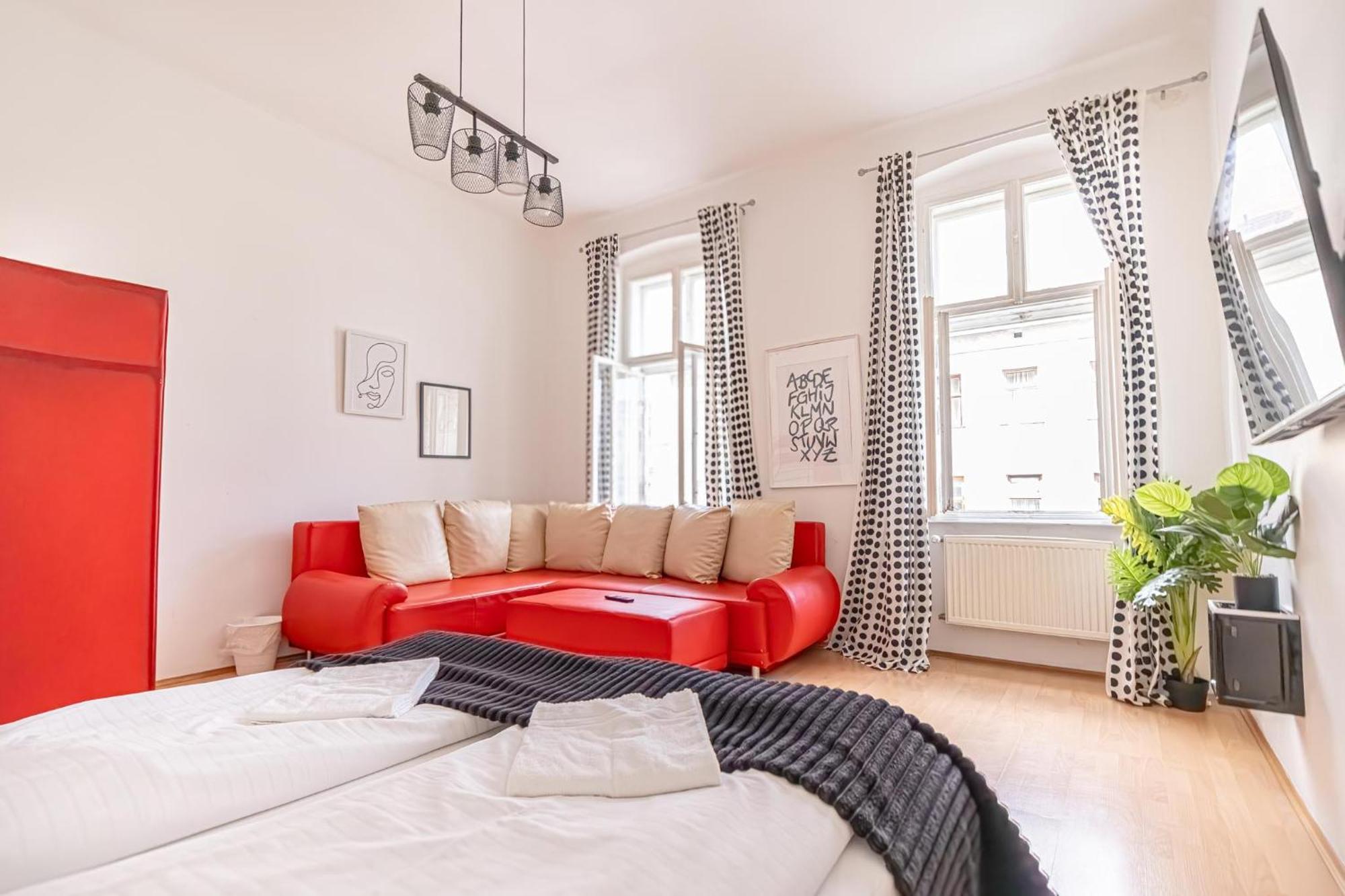 Sweet 3Br Shared Apt Near Wiener Stadthalle & Central المظهر الخارجي الصورة